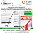 How to use your new Customer Portal
